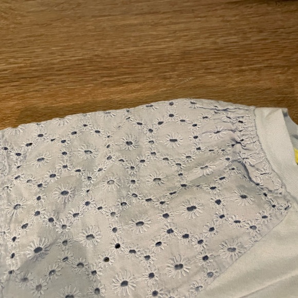 Baby blue with two choices 5 - Picture 2 of 12